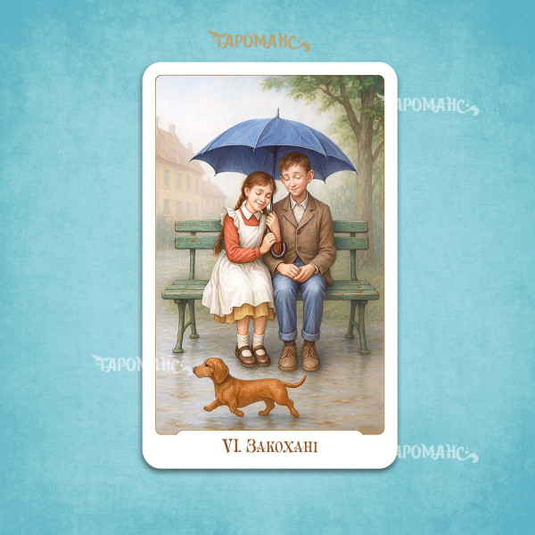 ТАРО ДОБРОТИ ОНОВЛЕНЕ ВИДАННЯ (GOODNESS TAROT REMASTERED EDITION)