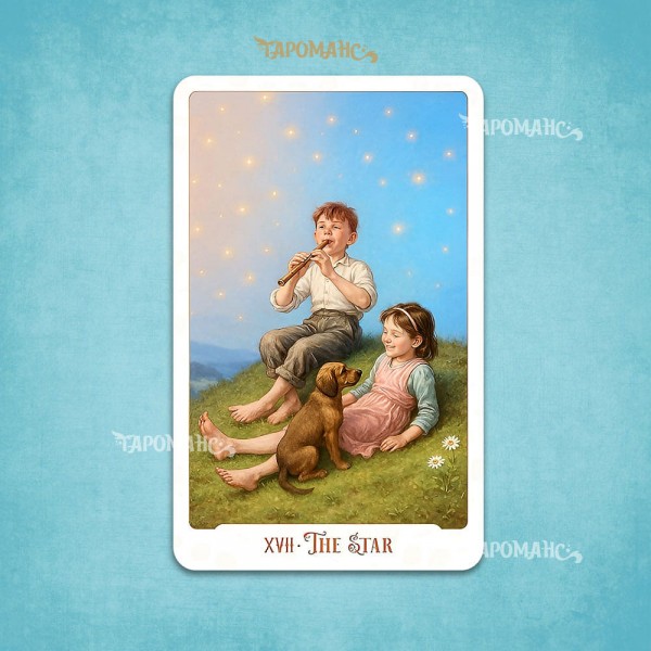 ТАРО ДОБРОТИ ОНОВЛЕНЕ ВИДАННЯ (GOODNESS TAROT REMASTERED EDITION)