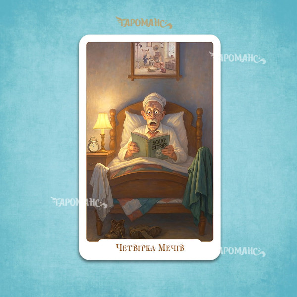 ТАРО ДОБРОТИ ОНОВЛЕНЕ ВИДАННЯ (GOODNESS TAROT REMASTERED EDITION)
