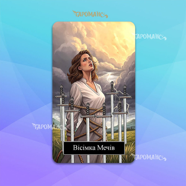СУЧАСНЕ ТАРО (MODERN TAROT)