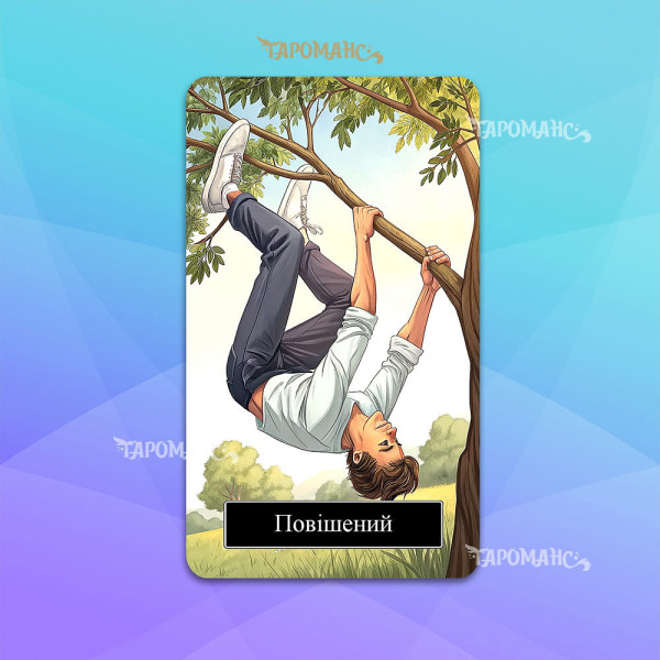 СУЧАСНЕ ТАРО (MODERN TAROT)