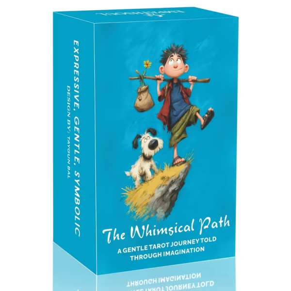 Карти Таро «Дорога фантазій» (The Whimsical Path Tarot)