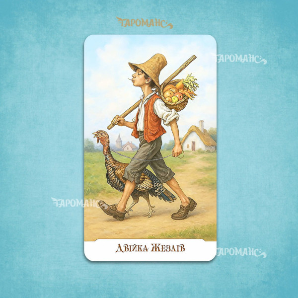 Таро Доброти Безрамкове (Goodness Tarot Remastered Edition)