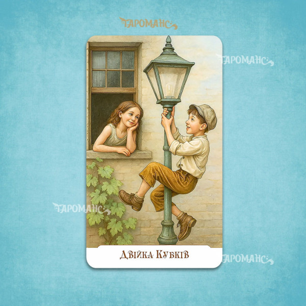 Таро Доброти Безрамкове (Goodness Tarot Remastered Edition)