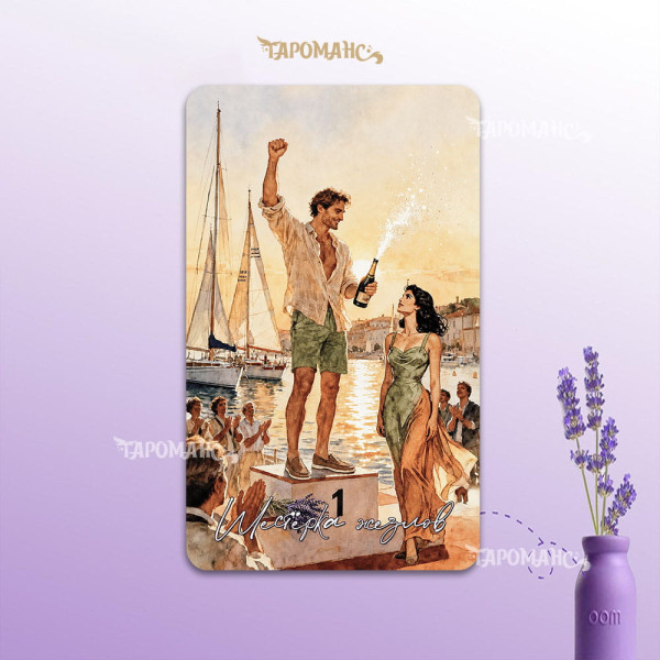 Таро Сади Люм’єр (Lumière Gardens Tarot)