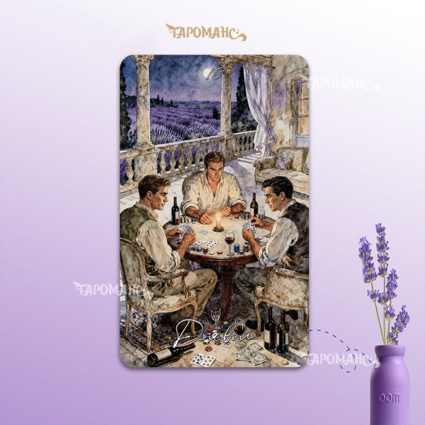Таро Сади Люм’єр (Lumière Gardens Tarot)