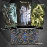 ТАРО ПРИВИДІВ (GHOST TAROT)