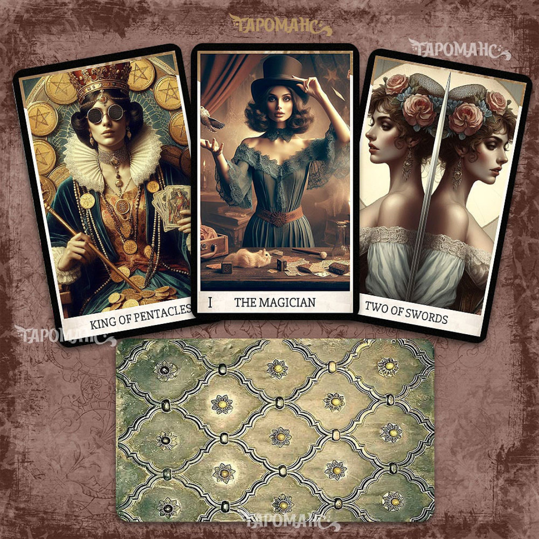 Таро Вінтаж (Vintage Tarot)