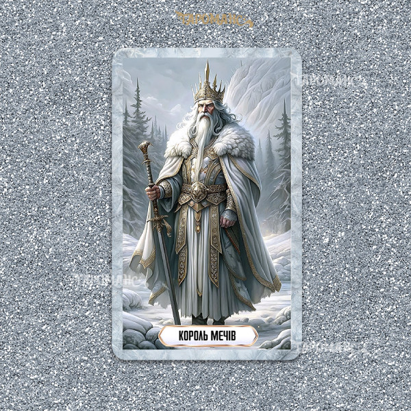 Таро Зима близко (Winter Is Coming Tarot)