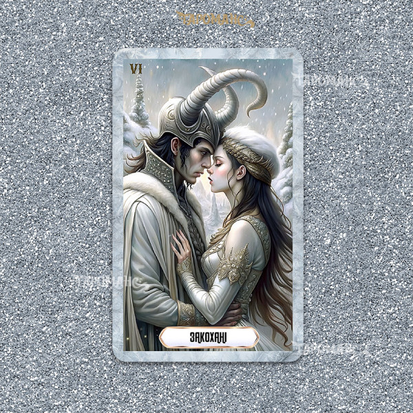 Таро Зима близко (Winter Is Coming Tarot)
