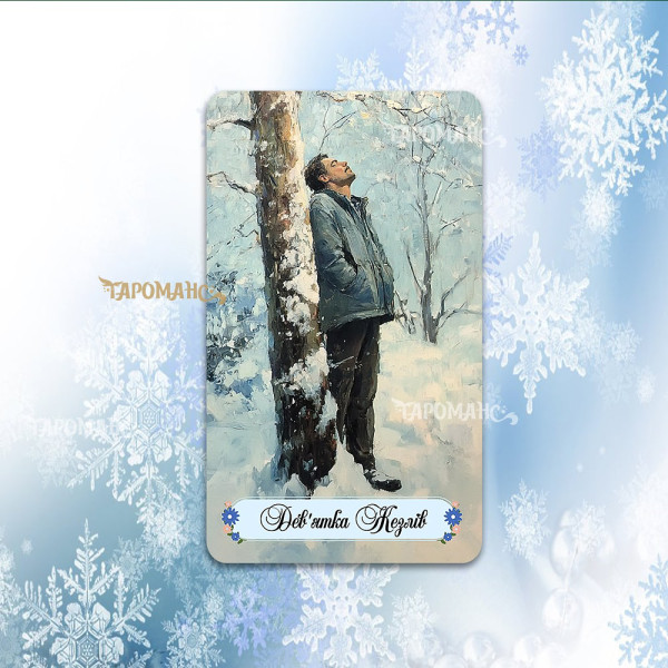 ТАРО НА ЗИМОВИХ ПАСОВИЩАХ (WINTER PASTURES TAROT)