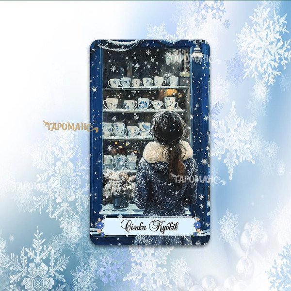ТАРО НА ЗИМОВИХ ПАСОВИЩАХ (WINTER PASTURES TAROT)