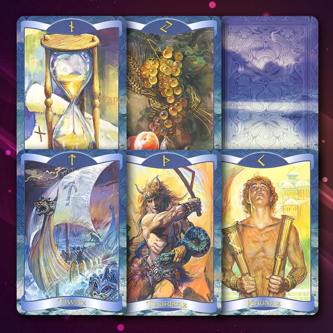 Рунічний Оракул (Runes Oracle)