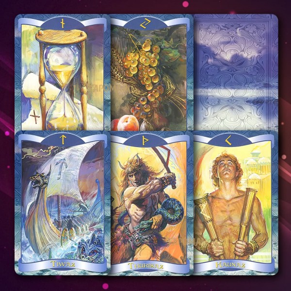 РУННЫЙ ОРАКУЛ (RUNES ORACLE)