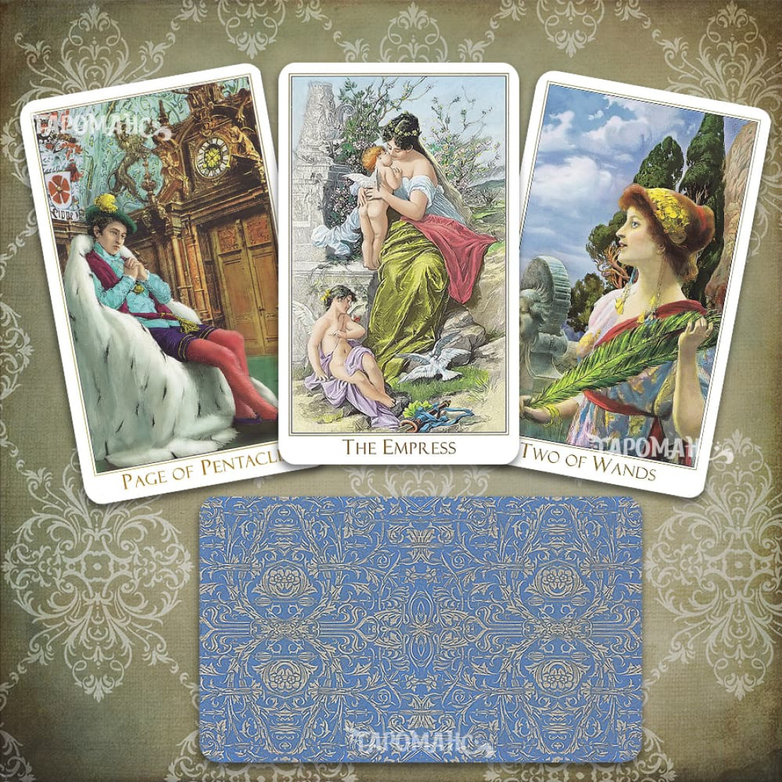 Таро Романтична Вікторіана (Victorian Romantic Tarot)