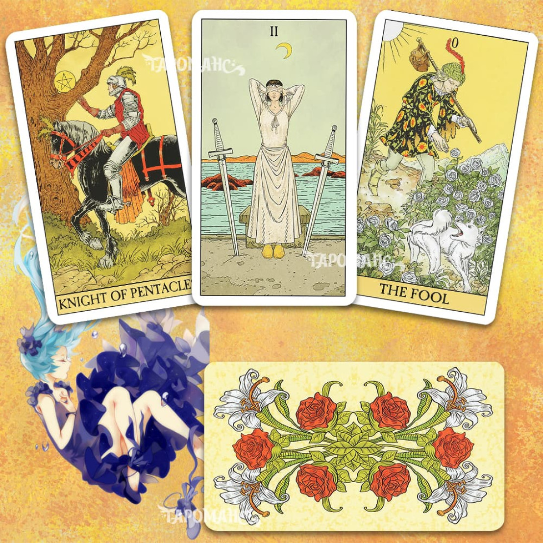 Таро До Того (Before Tarot)