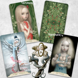 ТАРО НІКОЛЕТТА ЧЕККОЛІ (NICOLETTA CECCOLI TAROT)
