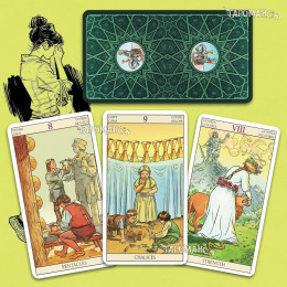 ТАРО НОВОГО ВИДЕНИЯ НЬЮ ВИЖН (TAROT OF THE NEW VISION)