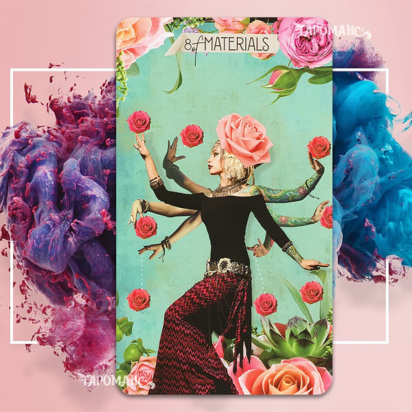 ТАРО МУЗЫ (THE MUSE TAROT)