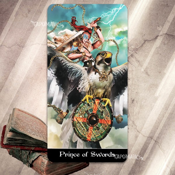 АПОКАЛИПСИС ТАРО (APOKALYPSIS TAROT)