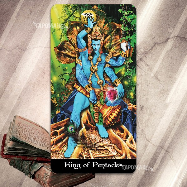 АПОКАЛИПСИС ТАРО (APOKALYPSIS TAROT)