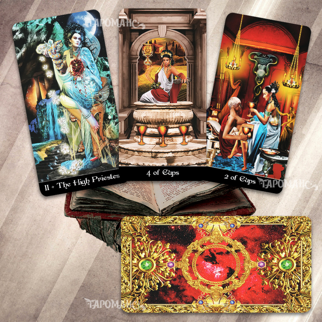 Апокаліпсис Таро (Apokalypsis Tarot)