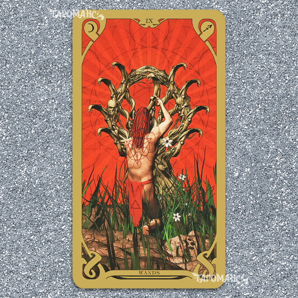 ТАРО НОЧНОГО СОЛНЦА (NIGHT SUN TAROT)
