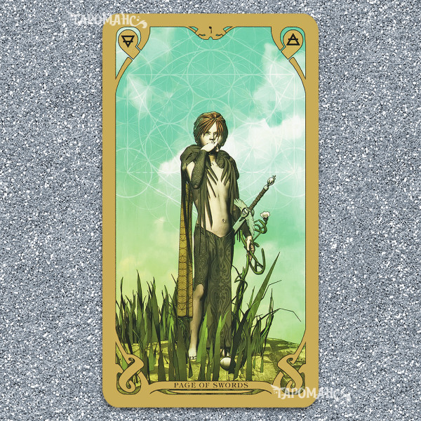ТАРО НОЧНОГО СОЛНЦА (NIGHT SUN TAROT)