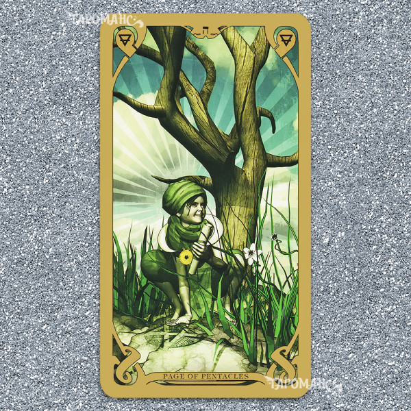 ТАРО НОЧНОГО СОЛНЦА (NIGHT SUN TAROT)