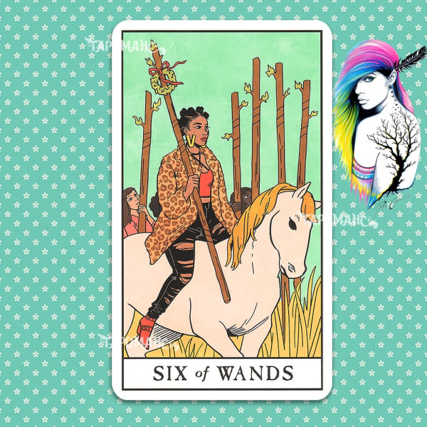 ТАРО СОВРЕМЕННОЙ ВЕДЬМЫ (MODERN WITCH TAROT)