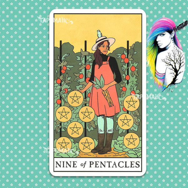 ТАРО СОВРЕМЕННОЙ ВЕДЬМЫ (MODERN WITCH TAROT)