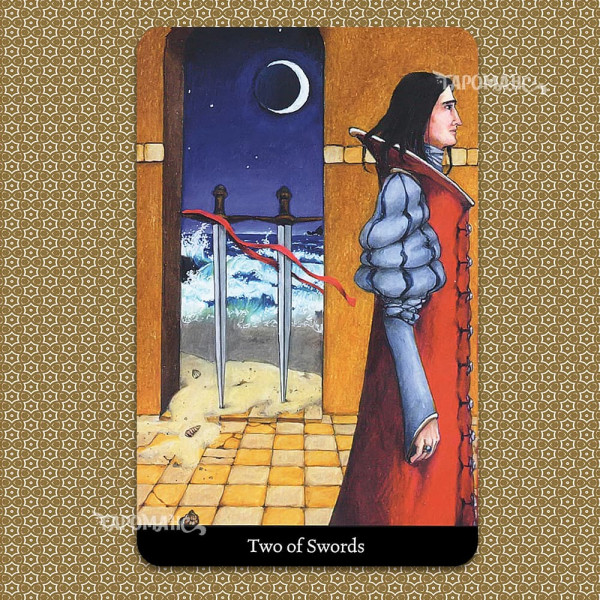 АННА К. ТАРО (ANNA K TAROT)