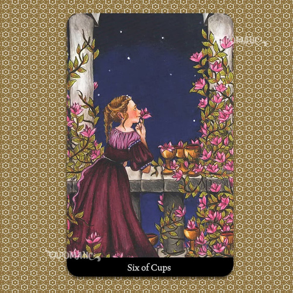 АННА К. ТАРО (ANNA K TAROT)