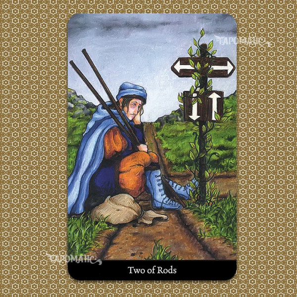 АННА К. ТАРО (ANNA K TAROT)