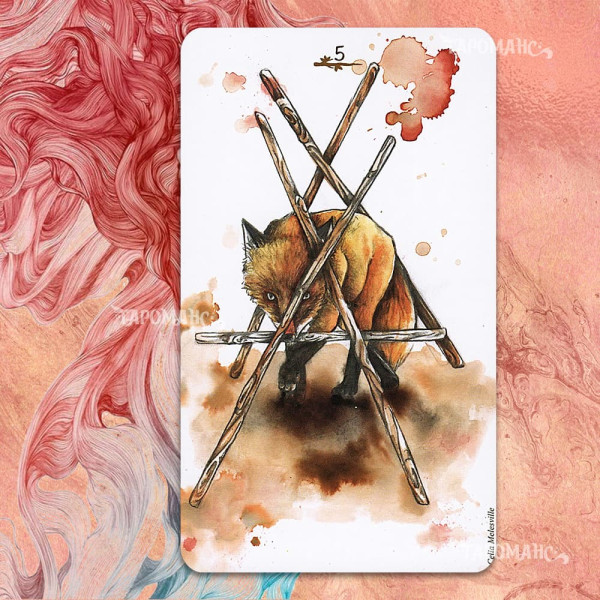 Таро Белой Лилии (Lili White Tarot)