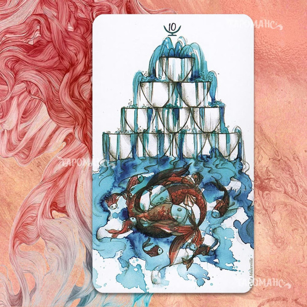 Таро Белой Лилии (Lili White Tarot)