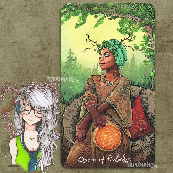 ТАРО СВЕТЛОГО ПРОВИДЦА (LIGHT SEERS TAROT)