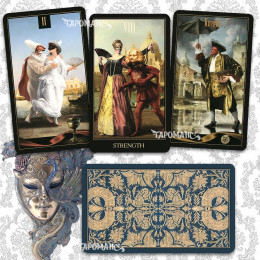 ТАРО ВЕНЕЦИАНСКОЕ (VENETIAN TAROT)