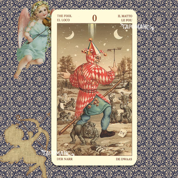 ТАРО БРЕЙГЕЛЯ (BRUEGEL TAROT) 