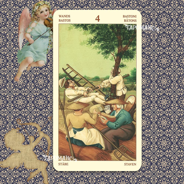 ТАРО БРЕЙГЕЛЯ (BRUEGEL TAROT) 