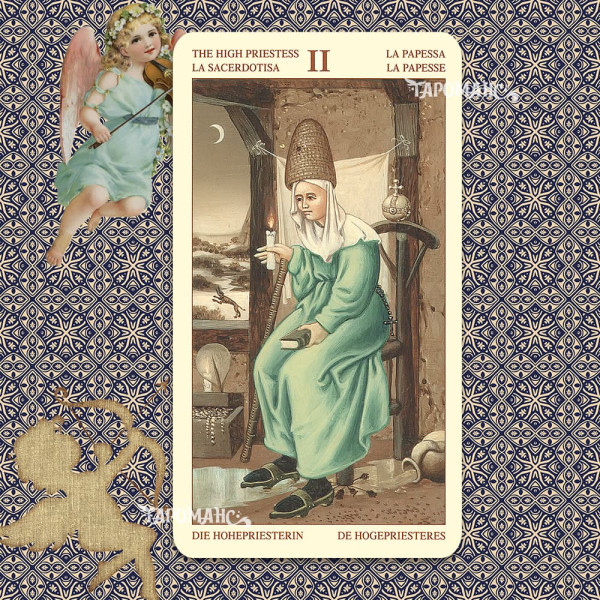ТАРО БРЕЙГЕЛЯ (BRUEGEL TAROT) 