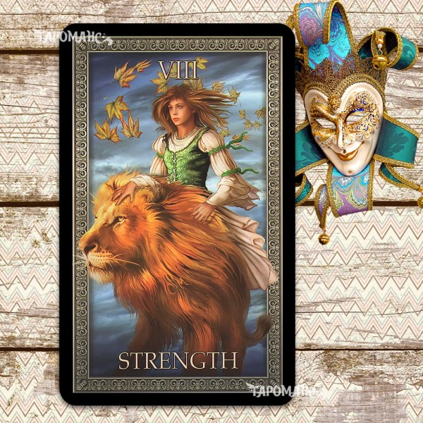 ТАРО ГРАНД ЛЮКС (TAROT GRAND LUXE)