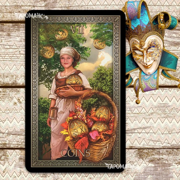 ТАРО ГРАНД ЛЮКС (TAROT GRAND LUXE)