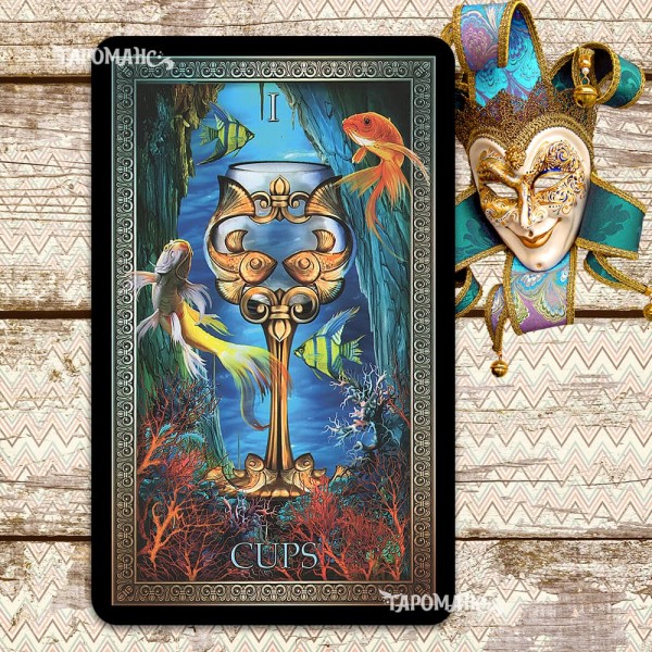 ТАРО ГРАНД ЛЮКС (TAROT GRAND LUXE)