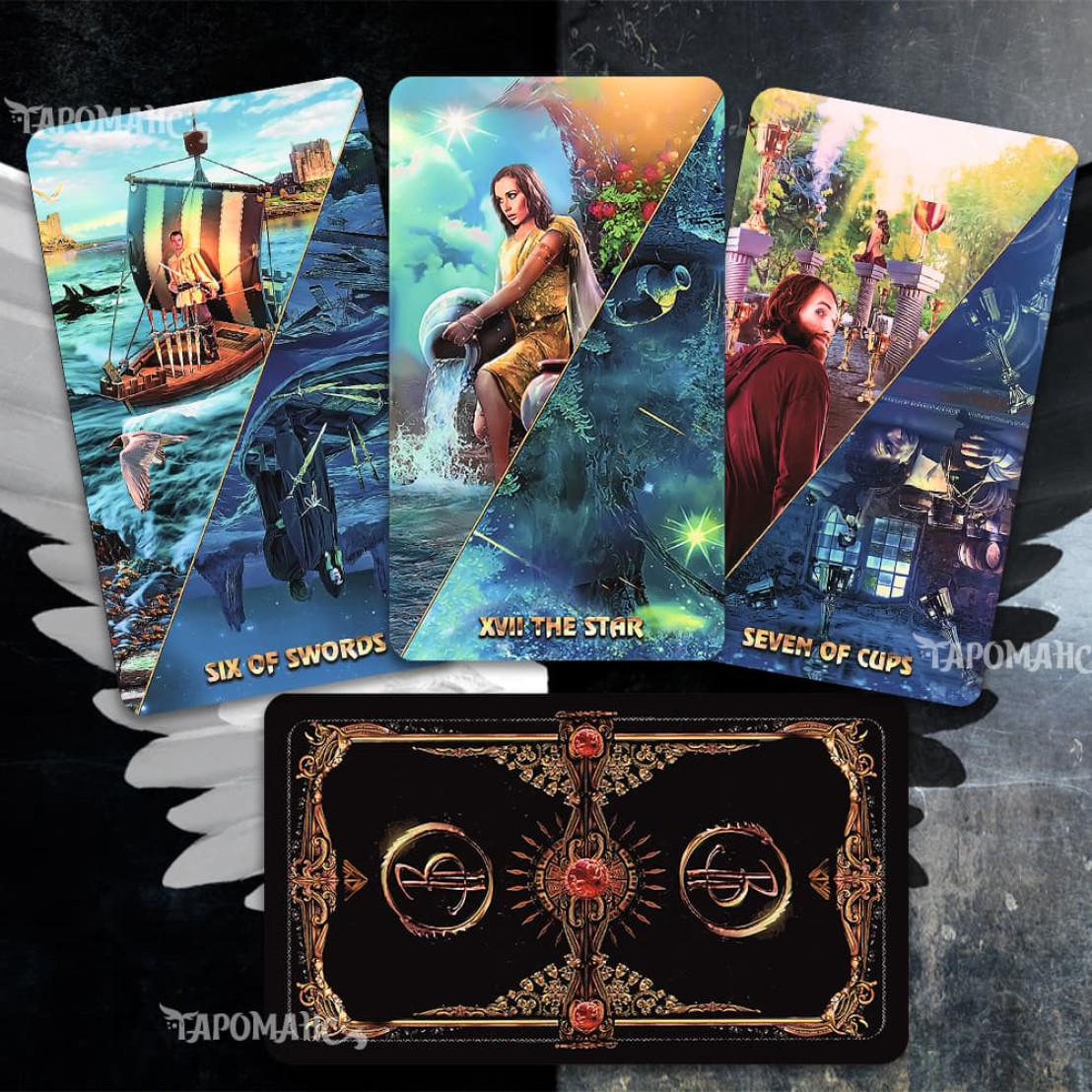 Райдос Таро (Raidos Tarot)