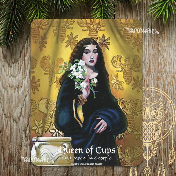 МААТ ТАРО (MAAT TAROT)