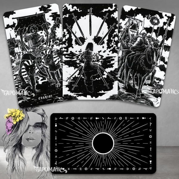 ТАРО СВЕТА И ТЕНИ (LIGHT AND SHADOW TAROT)