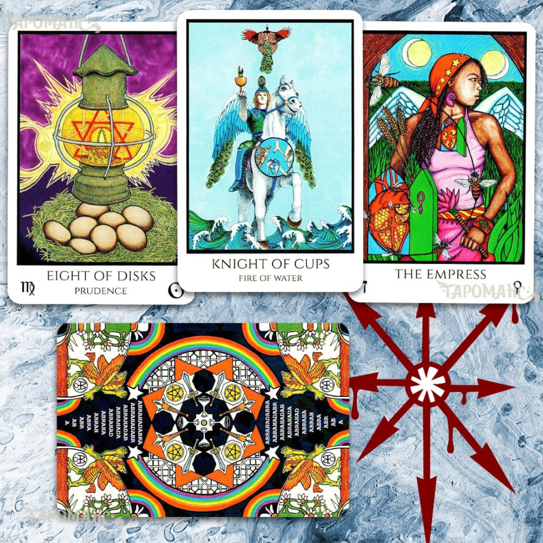 Таро Табула Мунди (Tabula Mundi Tarot)