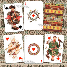 КАРТЫ КОРЧМА ТАРАС БУЛЬБА (KORCHMA TARAS BULBA CARDS)