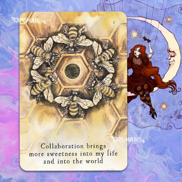 ЛУННЫЙ ОРАКУЛ (MOON ORACLE)